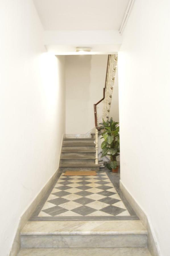 Ferienwohnung Relais Le Cento Botteghe Florenz Exterior foto