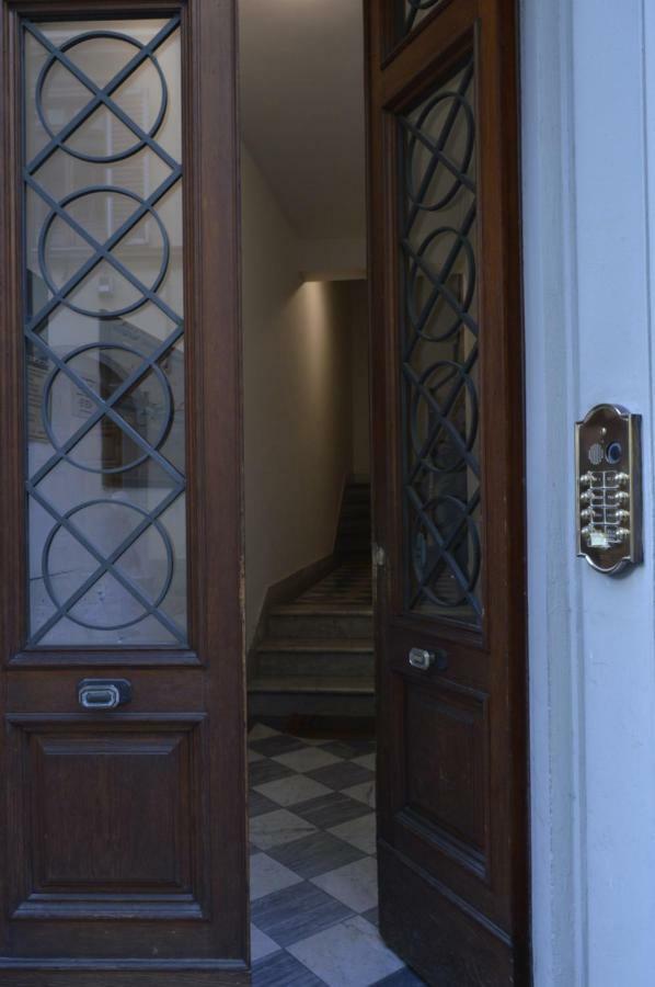 Ferienwohnung Relais Le Cento Botteghe Florenz Exterior foto