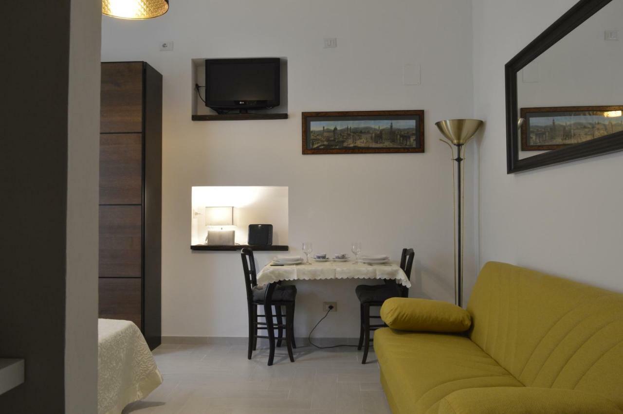 Ferienwohnung Relais Le Cento Botteghe Florenz Exterior foto