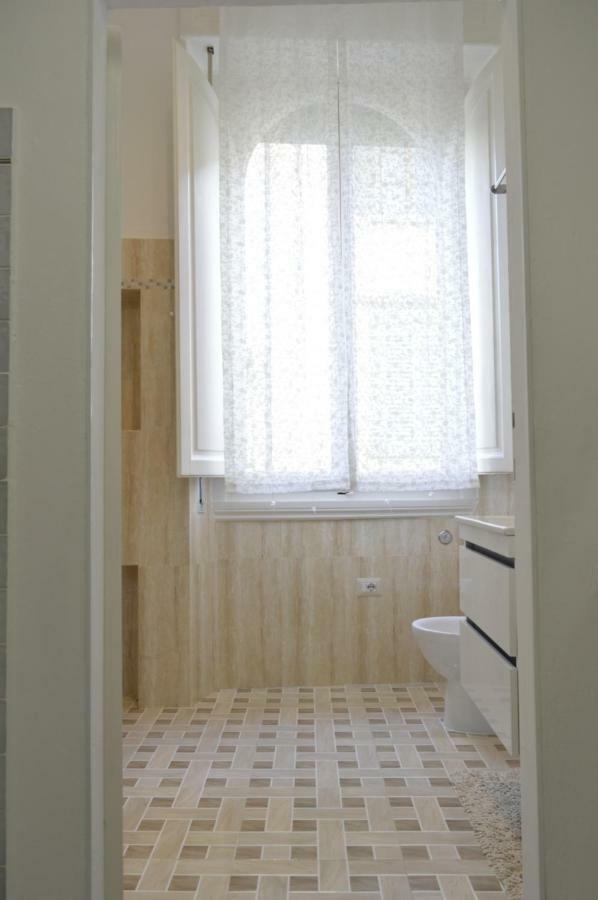 Ferienwohnung Relais Le Cento Botteghe Florenz Exterior foto