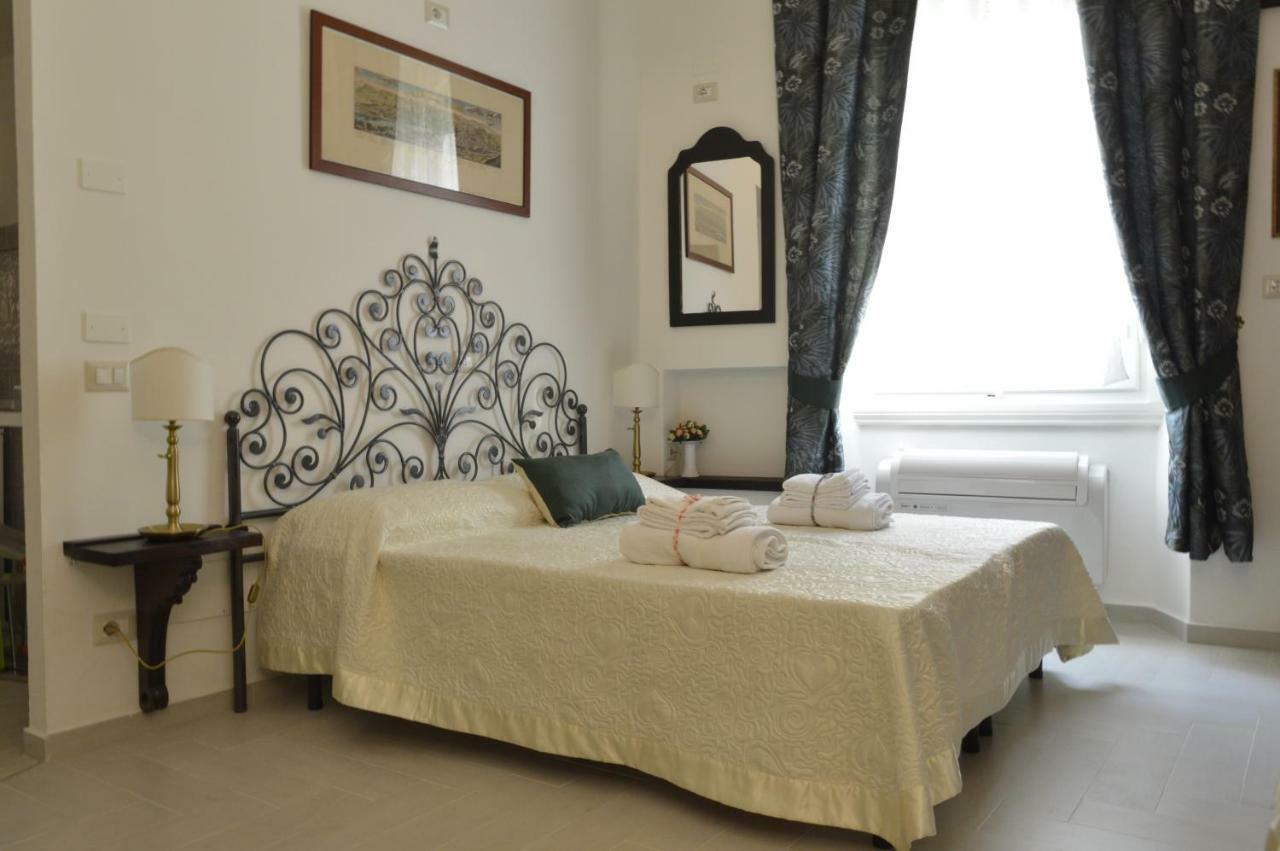 Ferienwohnung Relais Le Cento Botteghe Florenz Exterior foto