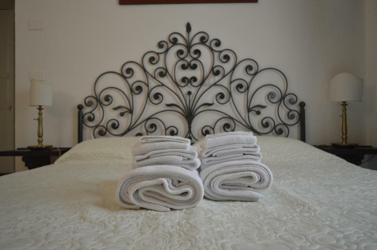 Ferienwohnung Relais Le Cento Botteghe Florenz Exterior foto