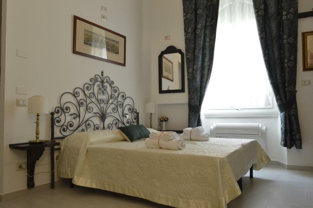 Ferienwohnung Relais Le Cento Botteghe Florenz Exterior foto
